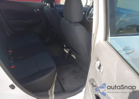 2015 Nissan Versa Note Sv из США, поврежденный, VIN 3N1CE2CPXFL373113